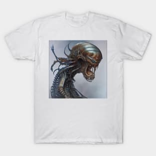 Xenomorph Alien T-Shirt